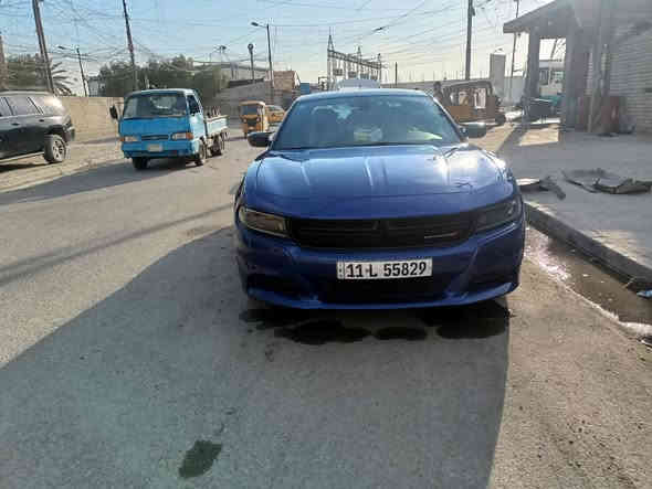 للبيع شارجر SXt
2022
رقم بغداد
كلين مابيه اي حادث عده الدوسه موجوه بل صوره بعتي ع حطته 
سعر 260 
مراوس ابكورلا او كامري 
خليجي
