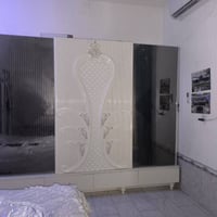 غرفه تركي • خشب • تخت