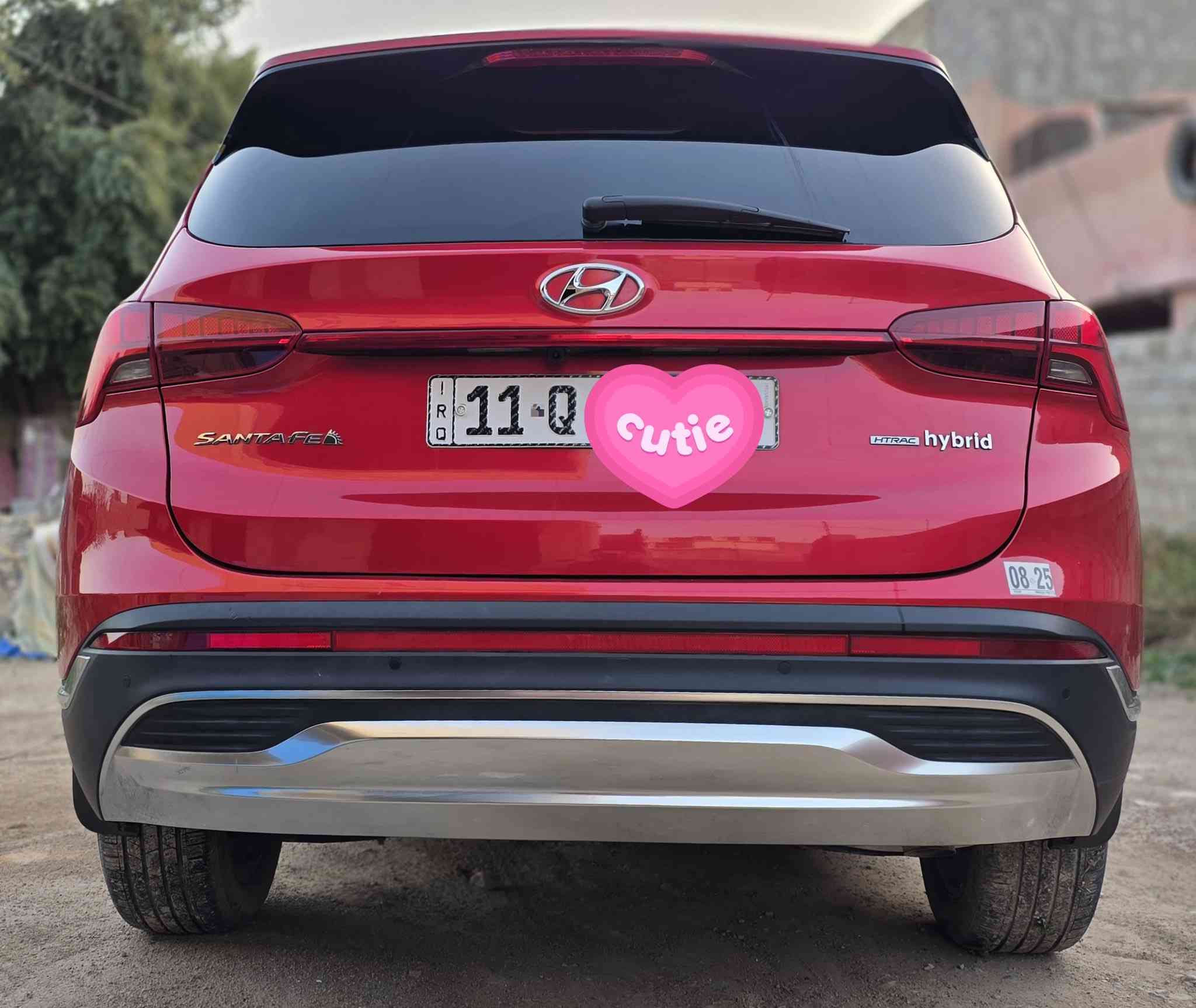 للبيع سنتافيا امريكي اخذتها زيرو .. مواصفاتها فوق الفول حادثها سطحي ***********
