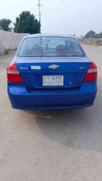 افيو موديل ٢٠٠٧ كير عادي خليجي السعر ٤٧ للاتصال 07733898033