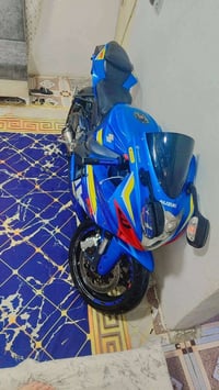 جكسر 750 • موديل 2016 • بعقوبه