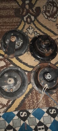 هورنات • صيني • يحتاج تصليح