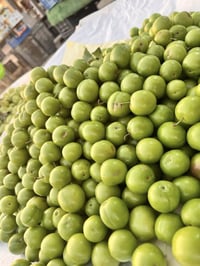 فواكه صيفيه • خوخ كعب الغزال • منگه مصرية