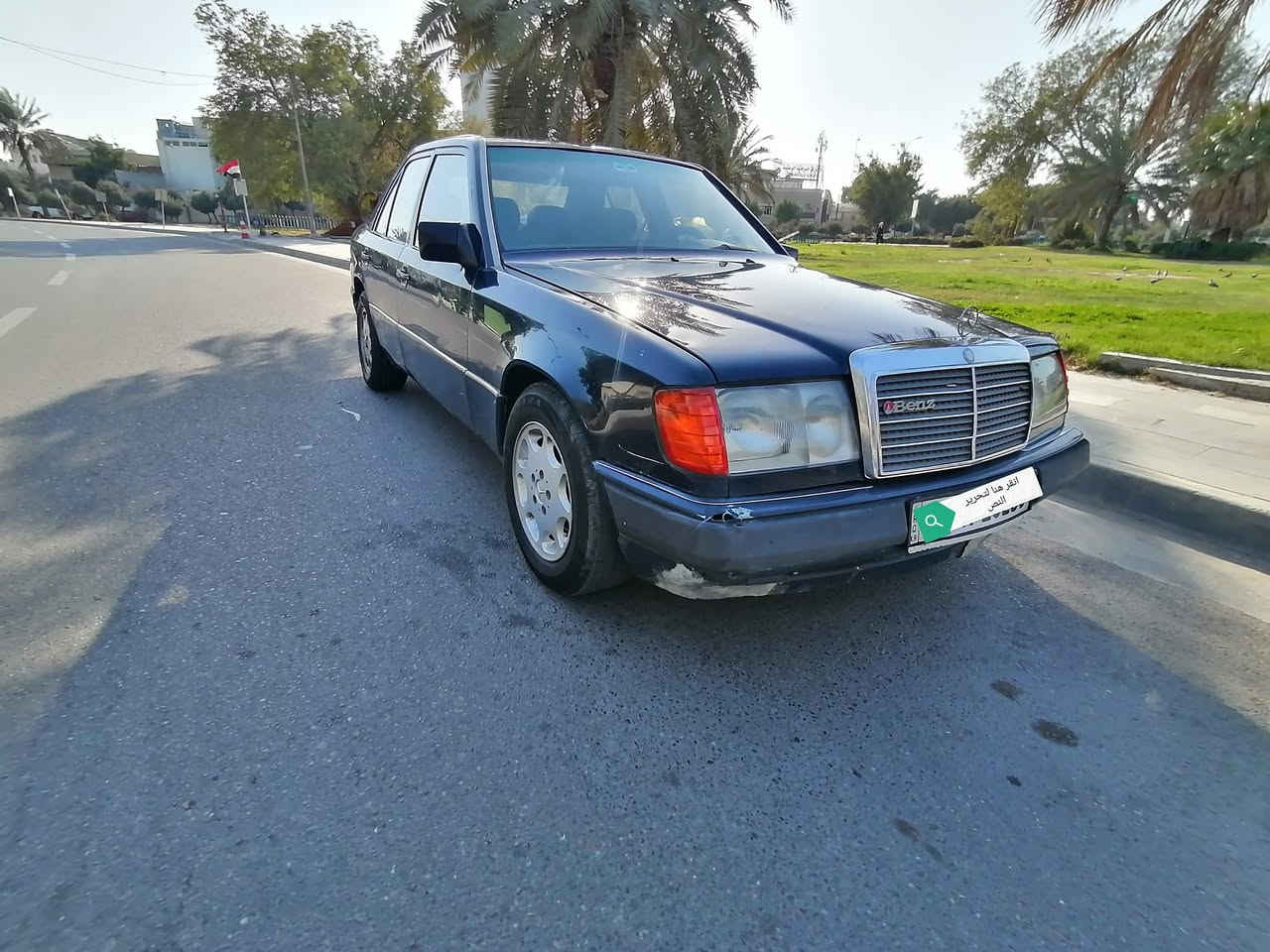 السلام عليكم

مارسدس دب موديل 1991 لون نيلي
مواصفات
جام الامام كهرباء والخلفي جوبي
فتحت سقف طكتين
تبريد تدفئة
السيارة جاهزة مرتبة عوزها دعاميات فقط
كير محرك بطة 3000 سبورت Vvt
رقم سليمانية بسمي
السعر ٥٥ ورقة وبيها مجال للشراي

الرقم بي واتساب ***********
مكان بغداد
ادمن اخي 🤍
