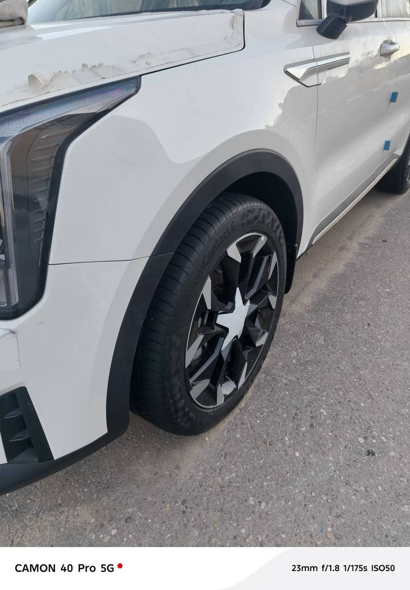 السلام عليكم سورنتو ٢٠٢٥زيروووو ماشيه ٦٠٠ كيلو فقط ع كد الترقيم رقم بغداد سته سلندر ضمان الدوليه كفاله عامه من جكة الابره بعده مامغسوله بتراب الشركه للاستفسار الاتصال ع الرقم (***********) شكرا جزيلا
