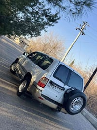 مونیکا  سێروبع 2001 سەیارەکە عام سبوغە سەقفو شانی بەشەرت پیش گراین شەف...