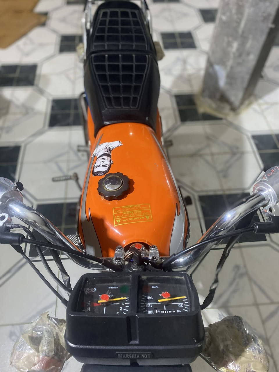 سلام عليكم
دراجه اربعه كير ارشه موديل ٢٠٢٦ للبيع سعر ٦٥٠ ايي ستفسار خاص


**إذا كنت صاحب هذا الإعلان وتريد حذفه لأي سبب، رجاءا أرسل رسالة إلى الدعم الفني**