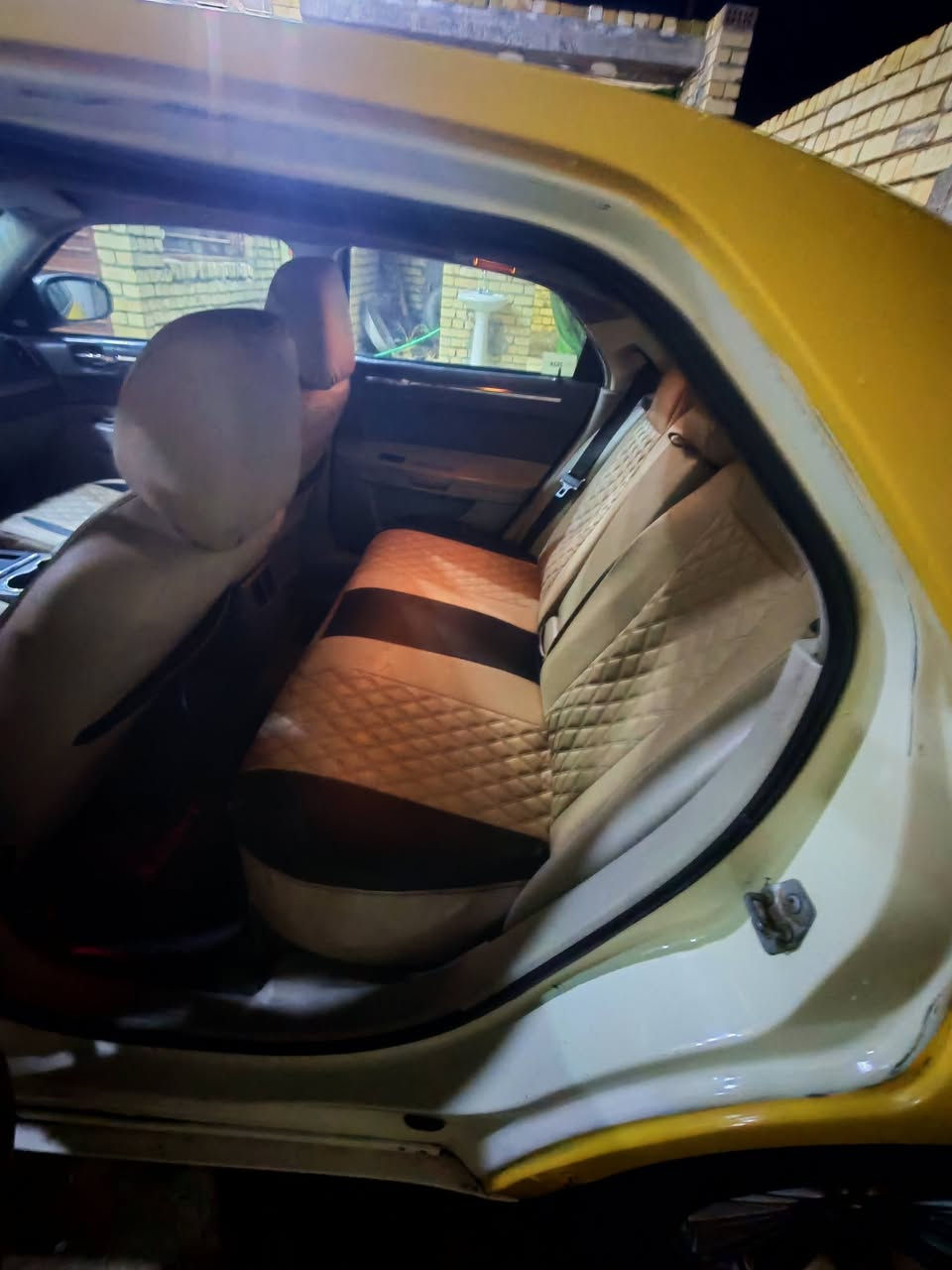 السلام عليكم أوباما البيع موديل 2008 حادثه بنيد فقط العنوان بغداد حي النصر رقم كركوك انكليزي بسمي السعر105 استفسار انتصل ***********
