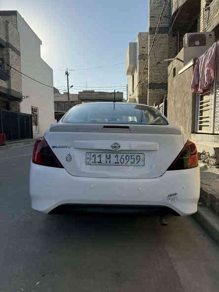 للبيع نيسان سني
موديل 2020
ماشية 87 الف
مغلفة عازل ارضيات وقمارة
بيها بارد بالصندوك اقل الشبر
السعر 115 وبي مجال بسيط
وهذا السونار موجود
مكاني الغزالية
***********
