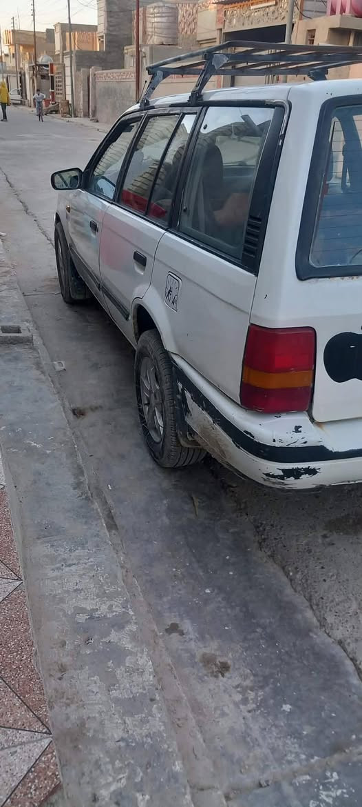 السلام عليكم اللبيع مازده ياباني موديل 91 صدر جديد مكينه اوكير خير من لله دوشمه جديده تخم تاير جديد  رقم لانبار انكليزي تحويل مباشر والعنوان الفلوجه حي الشهداء والسعر 17 اوبيها مجال بيع مستعجل ***********   ***********
