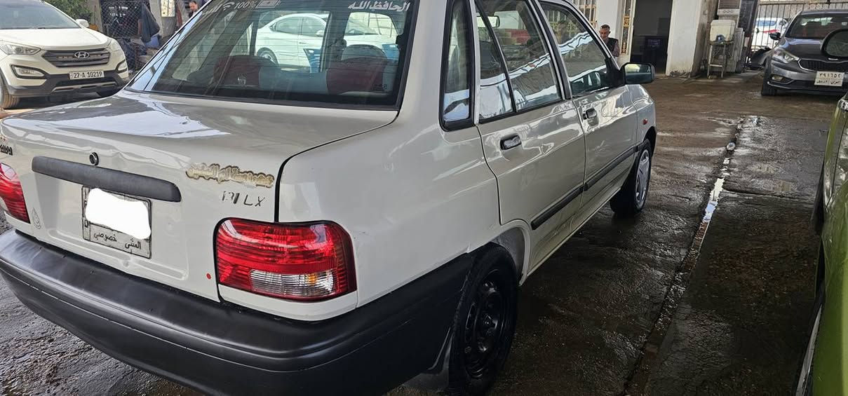 سلام عليكم سايبه موديل ١٤ خصوصي جاهزه رقم مثنى موجوده بديوانيه جاهزه مكينه وكير شرط سنويه مجدده مكفوله من الصبغ وتبديل عده خياسات مصلحه بدواير ودوس السعر ٣٧ وبيهه مجال  ***********
