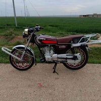 ماطور للبيع 5 گير موديل 2024 محرك ما مفتوح منفيس بي كله شغال ماطور نضي...