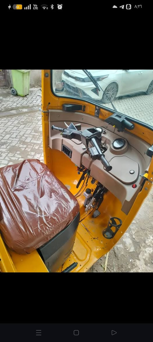 السلام عليكم تكتك 2020البيع نضيفه  مكفول كشر ومحرك السعر خمس ملاين وبيهة مجال رقمي ***********
