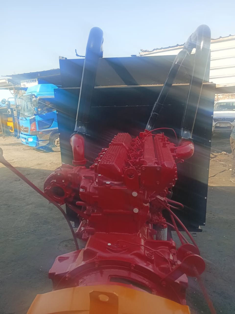 السلام عليكم افيكوحجم 120 لاصرف ولابخار مكينه ستندر توليد225 بلادي العنوان بغداد كسره وعطش السعر55وبي مجال الاستفسار والاتصال *********** او***********
