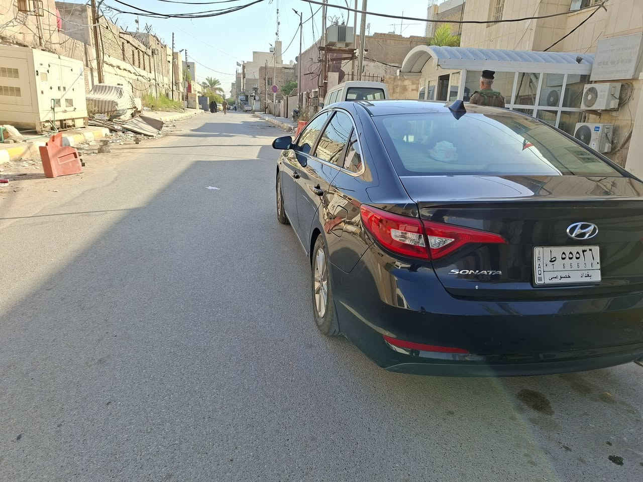 تريد الجديد .....
هذا الجديد
سوناتا ١٦ وارد مكفول من كلشي عدى الدعاميه امبدله 
كلشي على وظع الشركه
محرك كير مكفولات برغي مامفتوح شرط لا ادوانز ولاتنقيص
بانزين محسن دهن اصلي 
السياره استعمال شخصي فقط
تخم تاير جديد باتري جديد بجم كبس لايتات عالي ناصي LED
ثلاث وظعيات قياده
تبريد ثلج بمعنى الكلمه
سياره جاهزه الف ماتصرف عليه
اترايك وين ماتريد اذا مو تراي زيرو نتحشم الك
وبلعافيه على الي ياخذه


**إذا كنت صاحب هذا الإعلان وتريد حذفه لأي سبب، رجاءا أرسل رسالة إلى الدعم الفني**
