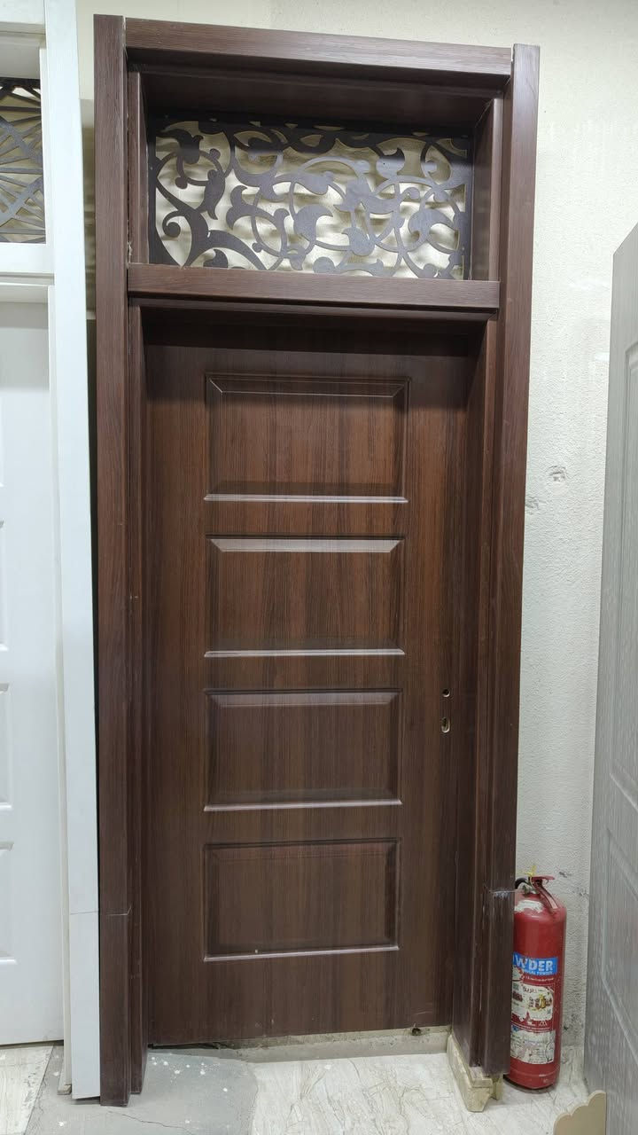 تخفيضات نار 🔥 تخفيضات هائله 🚪🚪
للابواب العراقي والتركي ويتوفر جميع الاشكال والقياسات 
ضد الماء 💦 مغلف بقشره pvc 
ضد الخدش 🔨 
مانع لصوت والاتربه🔇 
العراقي السعر القديم 185الف والحالي 170الف 
التركي السعر القديم 245الف والحالي 200الف 
القواطع الوسطي سعر المتر المربع القديم 180الف 
والحالي سعر المتر المربع 165الف 
ابواب القاصه المحصنة سعر المتر المربع 250الف كله حديد 2ملم 
االابواب القاصه حديد معبا خشب سعر المتر المربع 290الف 
العنوان كربلاء شارع الحر الصغير قرب جامعه اهل البيت
***********
***********        جميع الارقام بيه واتساب 
***********
