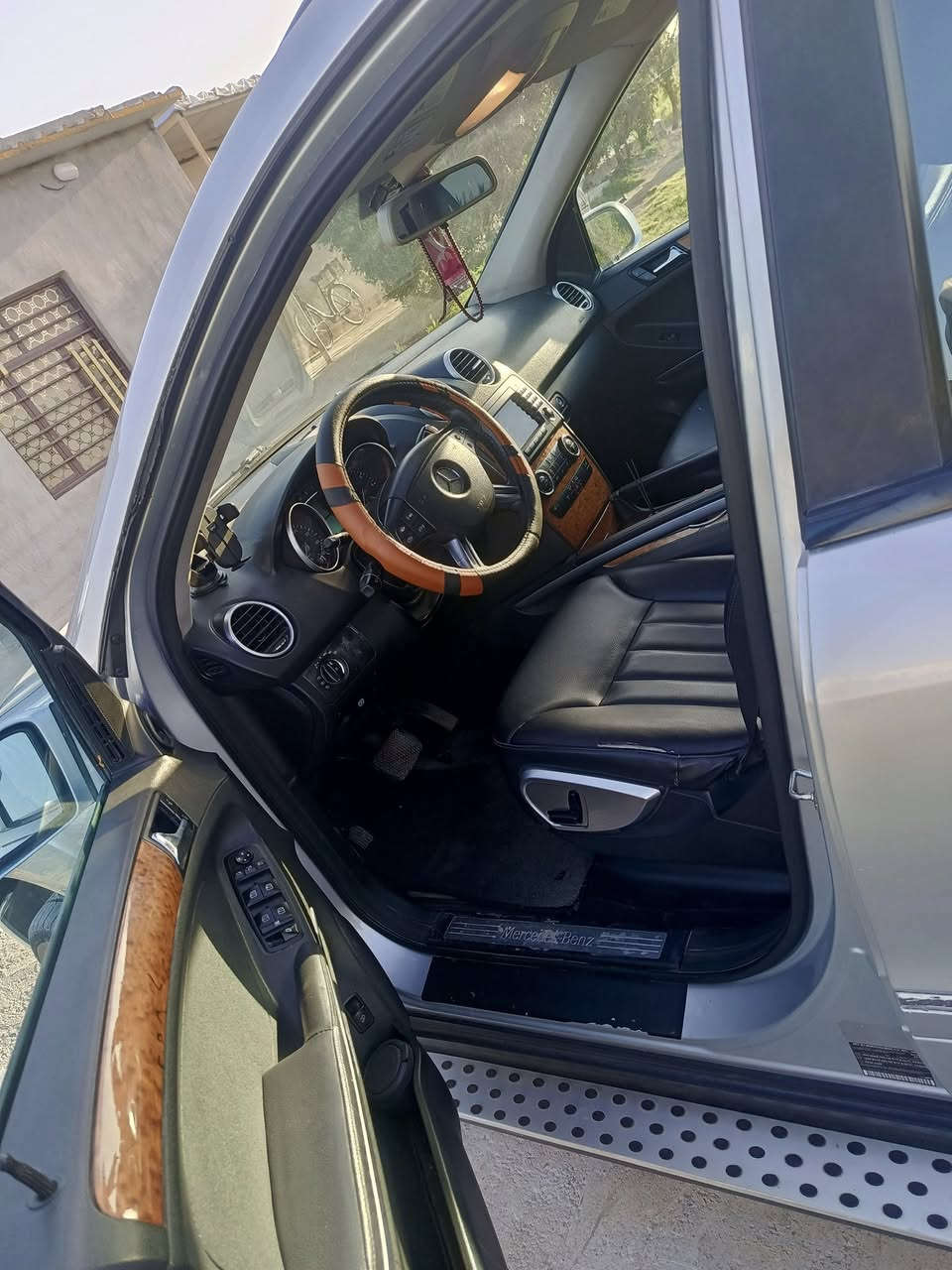 مارسدس موديل 2008لمدد واحدعلاواحد 8سلندر 3500سعر155بيهه مجال سريع اليوسفيه الجديد ‏‪***********‬‏
