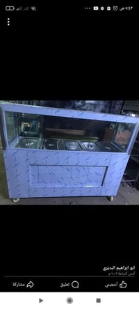 حمايه 5 بلانك ستيل غاز و كهرباء بلانكات مع القبقات كامله السعر ٣٥٠ الف...
