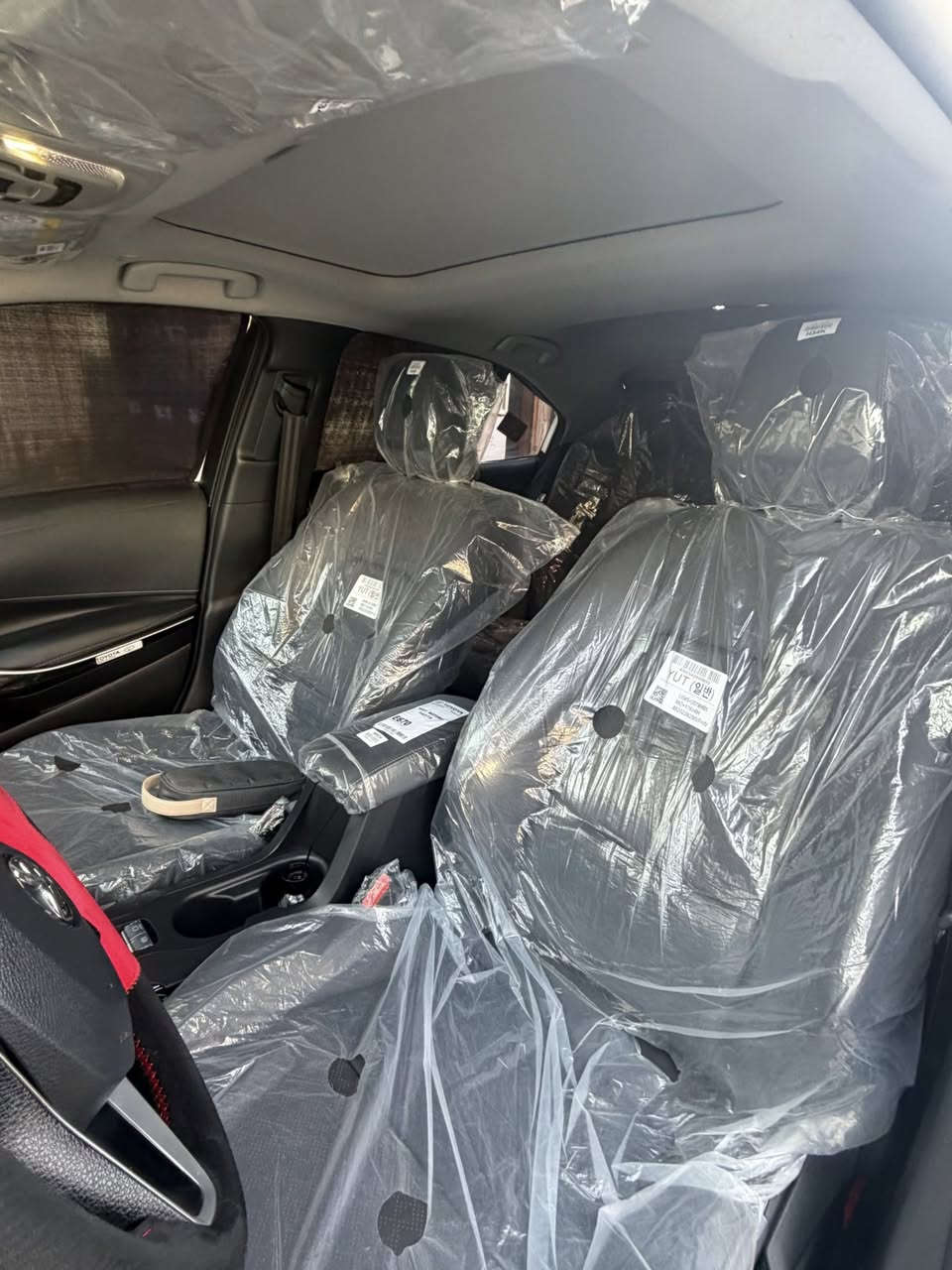 كورلا 2025 هايبرد فول فتحه وجلد محرك 1800 ماشيه 6000 السياره ع وضع الشركه
بعدها غراضها مال شركه ممفتوحه بدون رقم فحص السياره 
مكان السياره تكريت الاربعين 
***********
