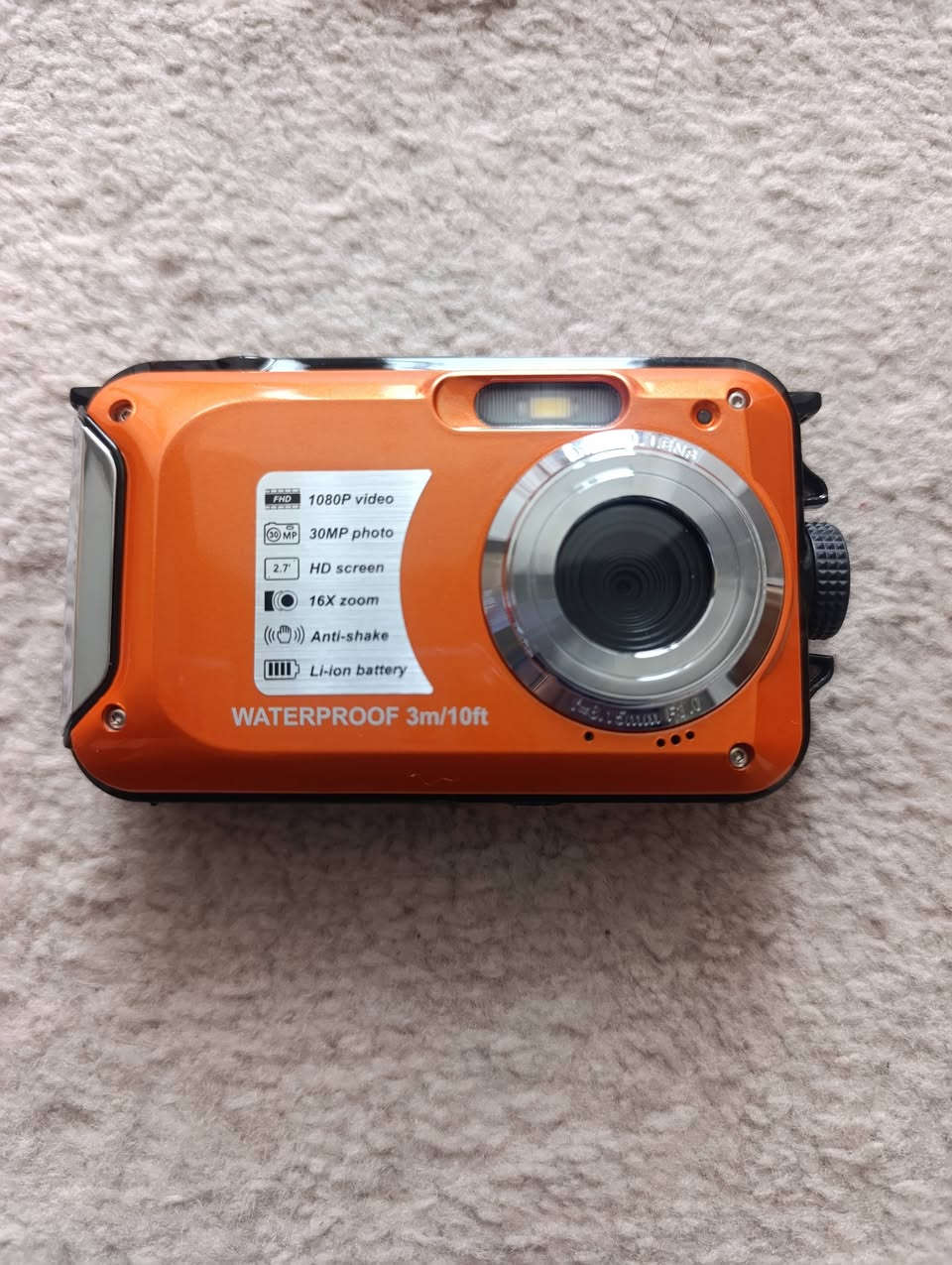 کامێرای دژە ئاوە


**إذا كنت صاحب هذا الإعلان وتريد حذفه لأي سبب، رجاءا أرسل رسالة إلى الدعم الفني**