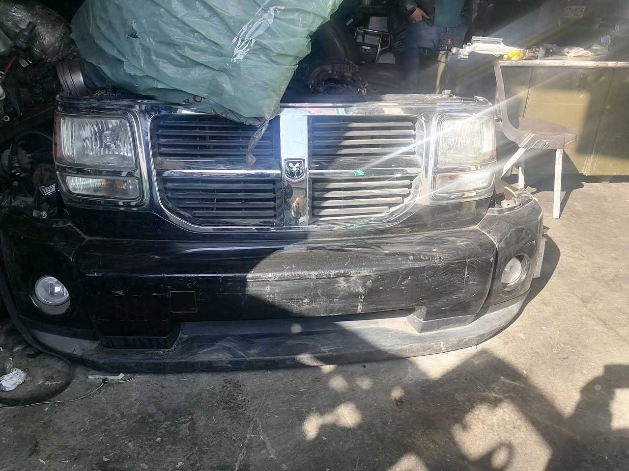 سلام عليكم ورحمة الله وصول كميه من أدوات صدر نواعم اذاين محرك يدات أبواب داخليه وشريط ستيرن اذاين محرك فلنجات دسكات جيب لبرتي 2008_2012 و دوج نترو 2007
ويوجد لدينا خدمة توصيل الجميع محافظات العراق ***********
