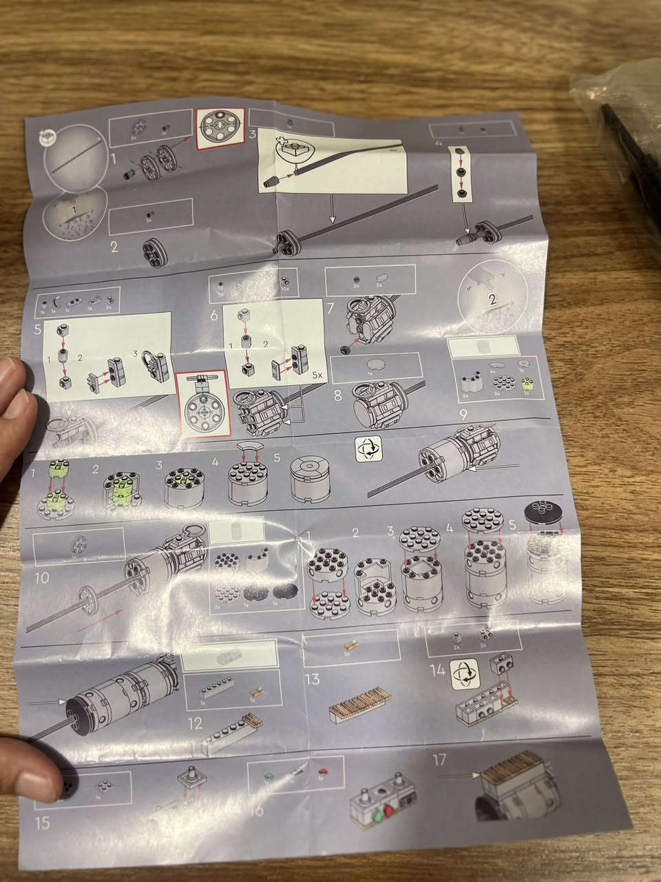 قطعة ليكو تخص سيف ستار ورز (كوبي) مثل ماواضح كدامكم اللي تفيده يراسلني ومانختلف  مثل ماواضح كامل واكياسها كبس


**إذا كنت صاحب هذا الإعلان وتريد حذفه لأي سبب، رجاءا أرسل رسالة إلى الدعم الفني**