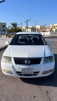 نيسان صني • ٢٠٠٩ • اوتوماتيك