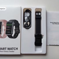 Fempoin T31/T32 • متتبع لياقة • مقاومة IP68