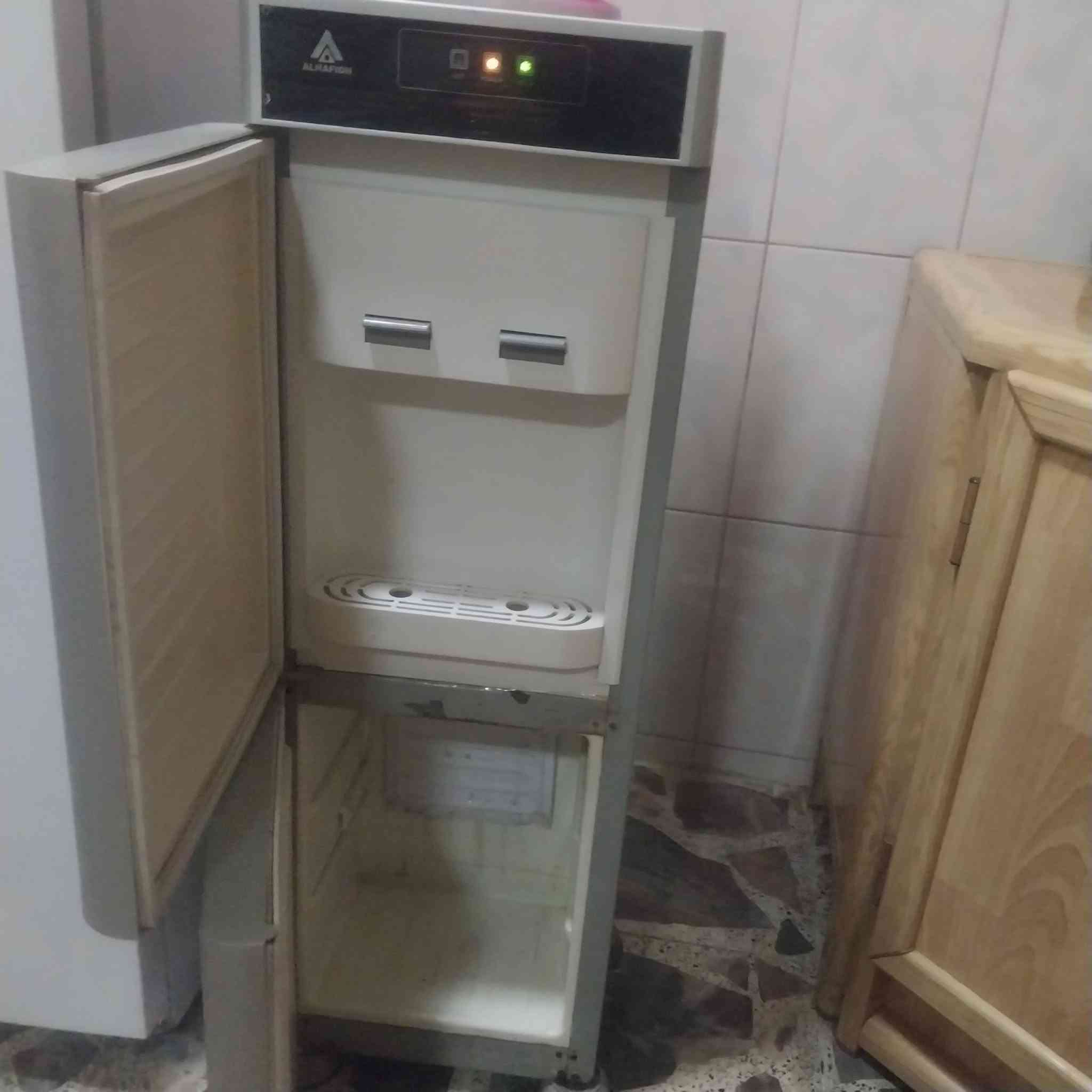 براد ماركه حافض حجم كبير بارد وحار


**إذا كنت صاحب هذا الإعلان وتريد حذفه لأي سبب، رجاءا أرسل رسالة إلى الدعم الفني**