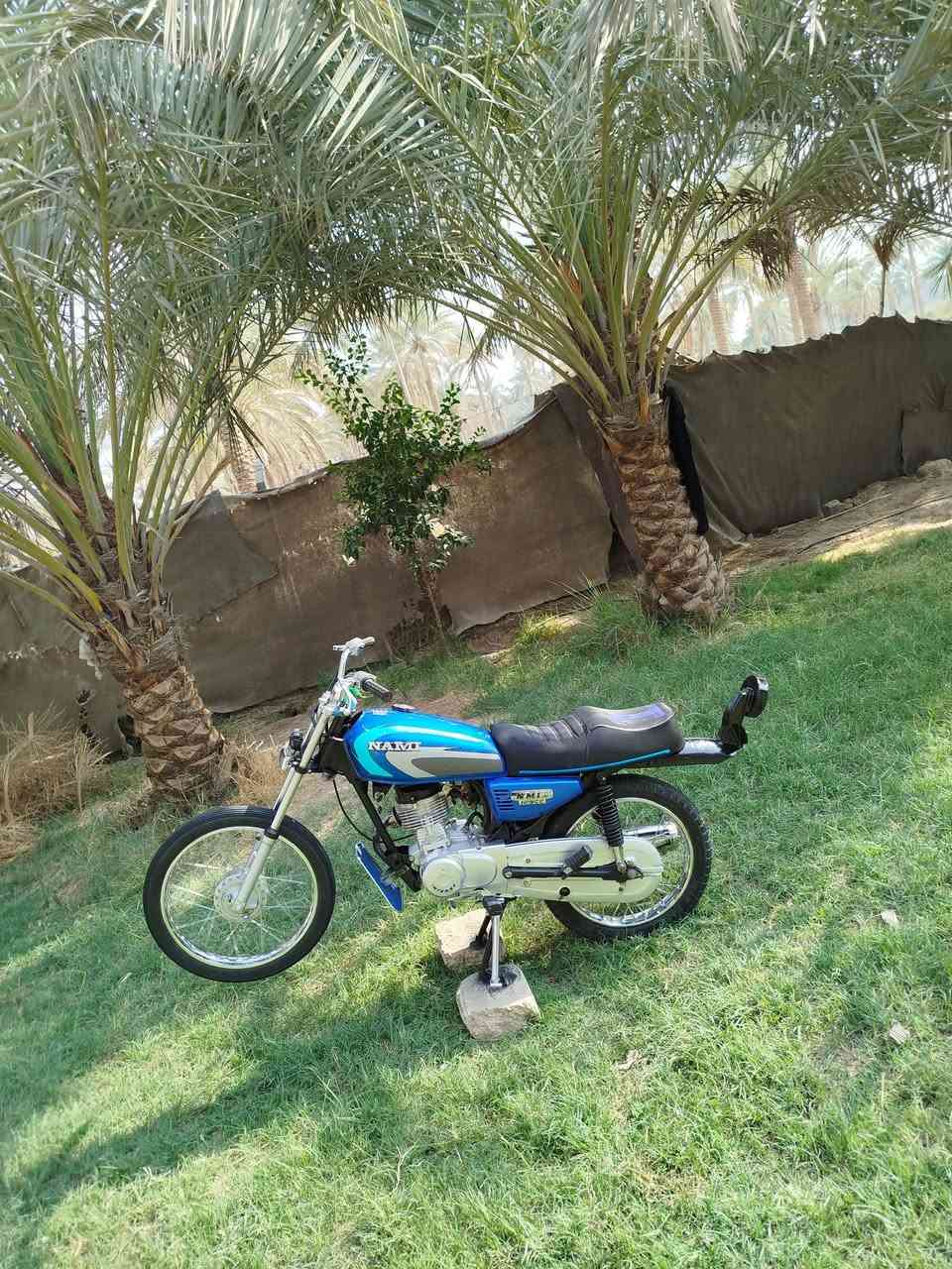 سلام عليكم 
دراجه للبيع موديل 24 اوراق مكفوله 
السعر 550


**إذا كنت صاحب هذا الإعلان وتريد حذفه لأي سبب، رجاءا أرسل رسالة إلى الدعم الفني**