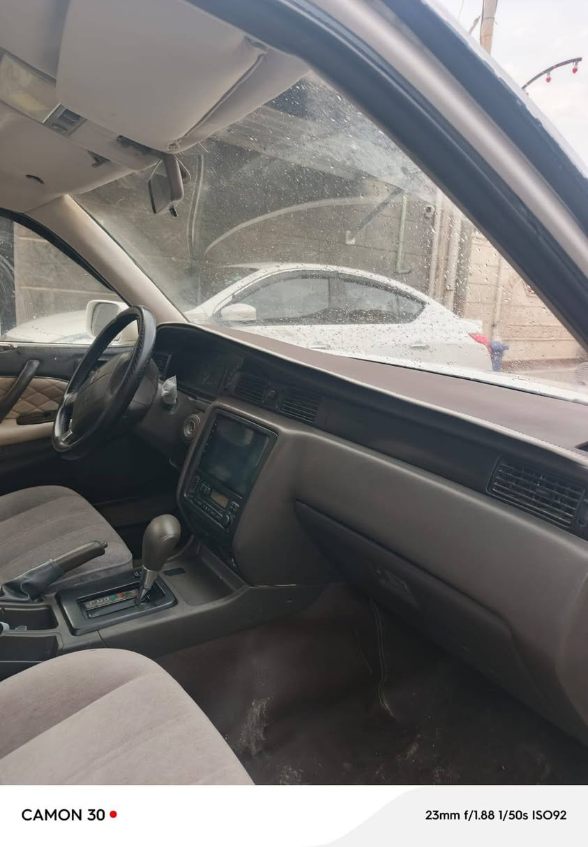 راس الثور تكم يسره ابلاد مديل2000 نقل جثه باسمي تحويل ثاني يوم السياره جاهزه محرك كير حداديه عامه خير من الله  تبريد شغال مصبوغه صفحه جماليه  السيارة جاهزه من جميع النواحي السعر 80 وبيها مجال بسيط كلش رقم الهاتف *********** البصرة, العراق
