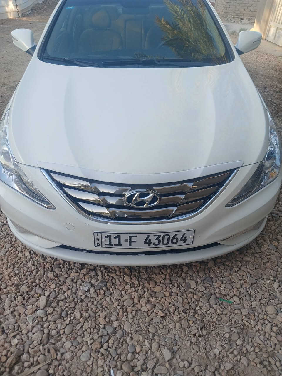 للبيع ٢٠١١ خليجي محرك ٢٤٠٠ سياره جاهزه ماناقصه شي ترايك للبصره سعر ٩٤للاتصال ***********
