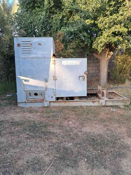 تحيه طيبه 
رئس توليد كوماتسو ٦٢كيفي مع شاصي بلادي مع لوحة تحكم مع كاتم سعر ٥٠٠ دولار مكان الرمادي للإستفسار ***********
