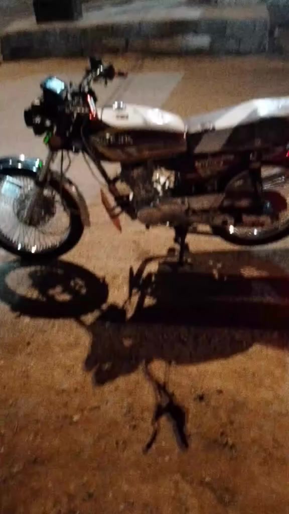 السلام عليكم دراجة لبيع تايكر مديل ٢٤نظيفة مكفولة كفالة عامة مكان العنبكي ناحية  السلام طريق دلعباس السعر ٦٥٠ وبي مجال ***********
