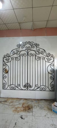 حدادة الشهم • سقائف أبواب • أربيل