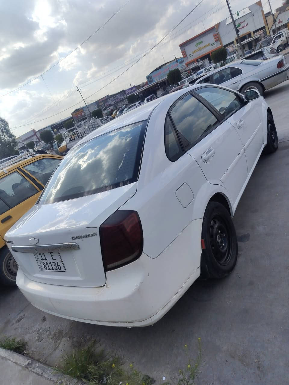 السلام عليكم اوبترا 2012 رقم بغداد انكليزي
مكفوله كفاله عامه ما بيه لا صبغ لا تبديل مكفوله 
سياره جديده مامتعوبه  صدر امامي خلفي تخم تاير كهربائية كله لوك 
تبريد تتفاءه كله جاهز اي نقص مابيها مكاني بغداد الشعب سعر 87
وبيه مجال بصيط  ***********
