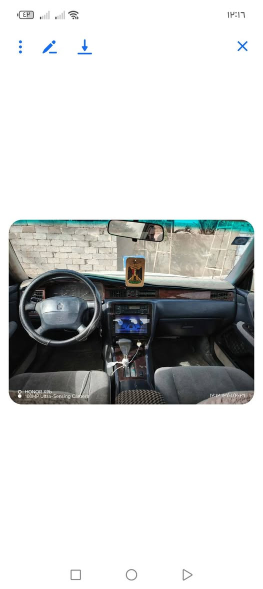 سلام عليكم سياره راس ثور مكفول اللبيع او مراوس بيكم فلاونزه ٢٠١٤ تفاصيل أكثر تصال على رقم ***********
