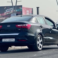 كيا ريو • ٢٠١٧ • ١١٥ الف كم