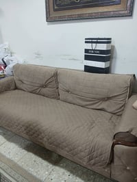 كنبة تركية • مستعملة شهر