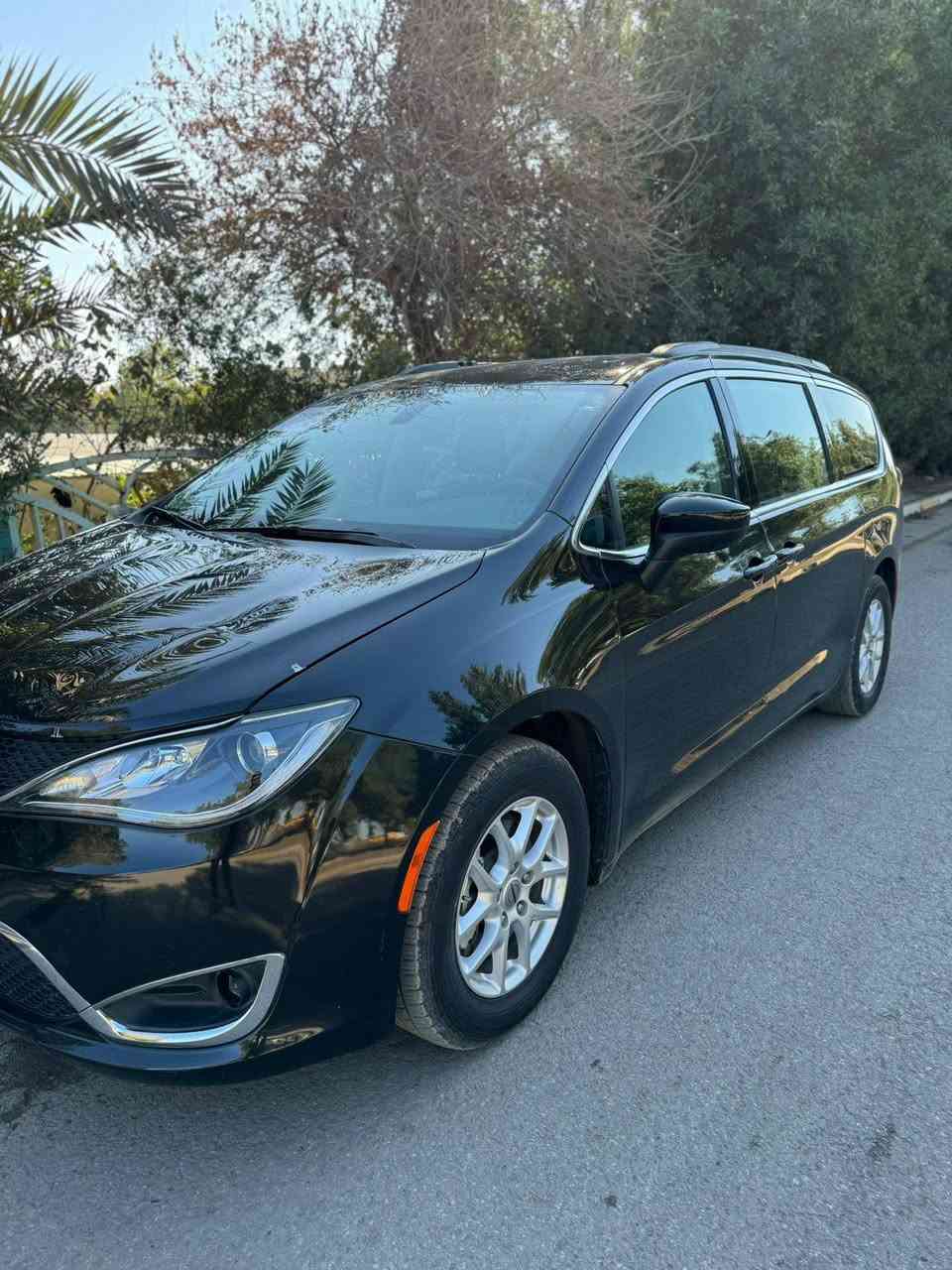 باسفيكا  موديل 21 بدون قطرة صبغ فقط الدعامية ماشية 109 قابلة للزيادة محرك 3600 فول مواصفات عدا الفتحة سيارة نضيفة حيل رقم شمالي بأسمي مو وكالة تحويل مباشر رقم موبايل ***********
