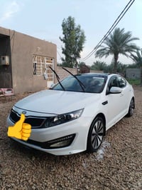 اوبتيما 2013 خليجي مكفولة كفالة عامة مكينة 2400 ما مفتوحة شرط رقم اربي...