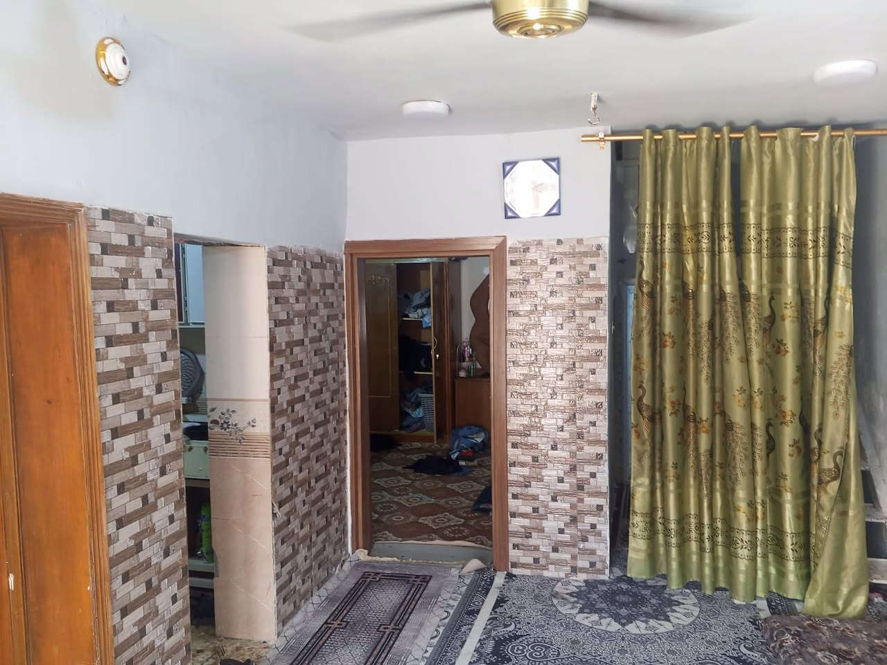 دار ملك صرف مساحته 90م مربع طابقين بناء شيلمان طابوك  كلش نضيف البيت ام الهوى القديمه خلف مدرسة الولاء كافة الخدمات متوفره وسعره مناسب 

للاستفسار اكثر *********** او خاص او واتساب
