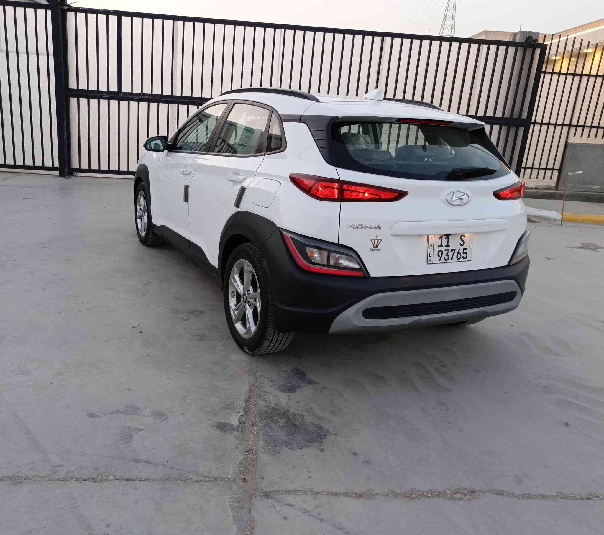 السلام عليكم
هونداي كونا موديل 2022  خليجي مكفولة كوريا اصلية السيارة
المواصفات بصمة وبصمة ابواب تشغيل عن بعد حساس امامي خلفي
شاشة اندرويد اللصلية بلادية كامرة خلفية فتحة سقف مودات اوامر صوته وبعد بيه مواصفات الاستفتار ***********
السعر 170 وبيه مجال
