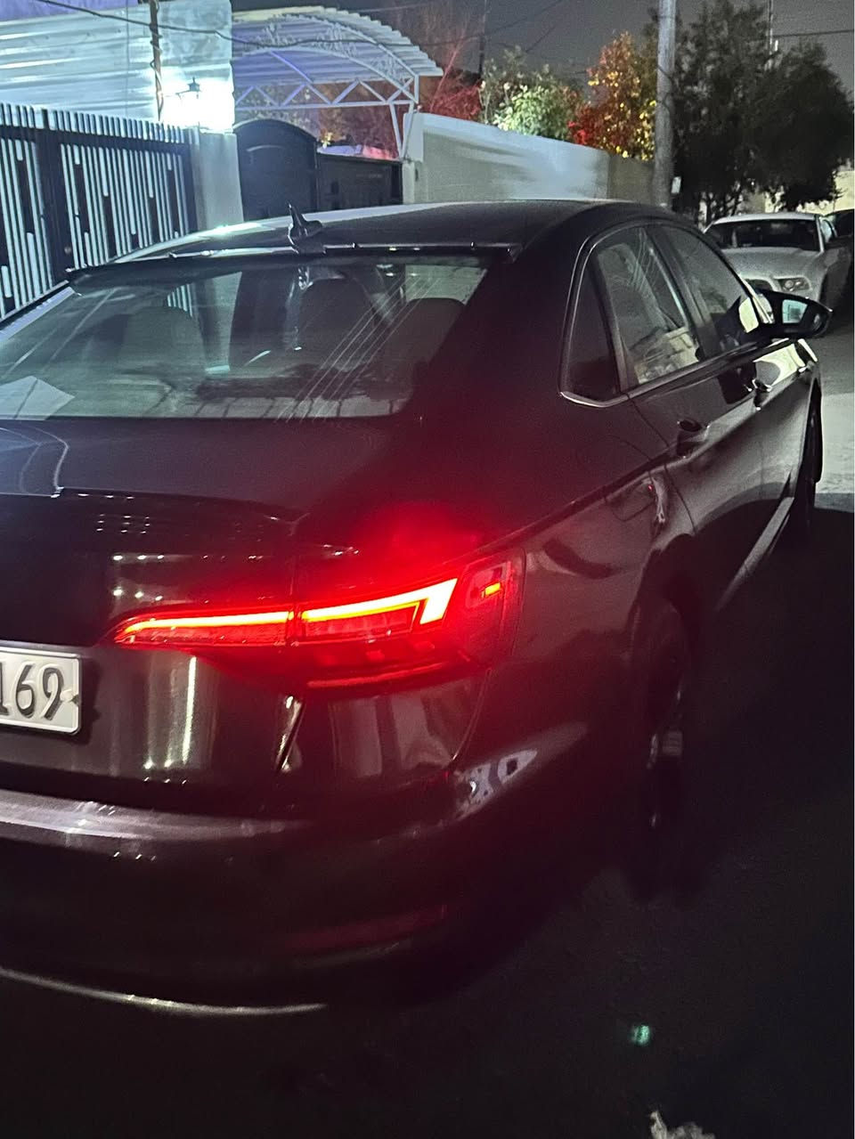 Jetta sel 2019  
3 parcha  boyax lagr du pala boyax
Be nawgrtn u radeta belade 
Full mwasafat bas kushn sard nea lagar xasn ma baqe lanaw pakata 157 waraqaw majal 
650$ xaramay lasara
*********** أربيل, العراق
