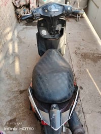 دراجة سيام فايتر نوزل ياباني دراجة مكفولة لون جوزي مكينة ما مفتوحة فقط...