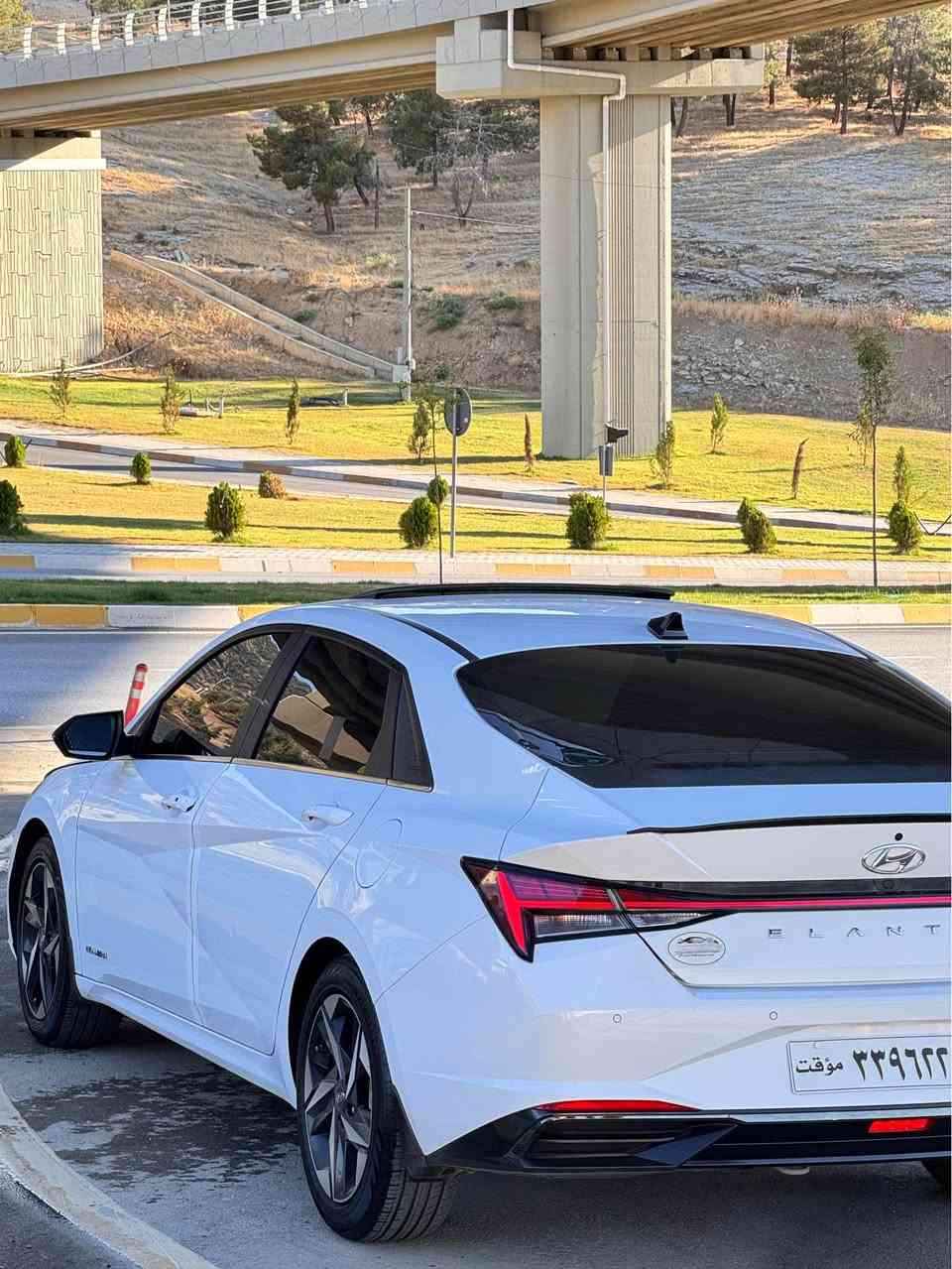 ELANTRA2022  ‎بي بؤياخ كلين هيج نيه غرامه به شه رت هه موو ياني به شه رته  نرخ (١١٢)مه نه فيست به شه رت*********** سوران, أربيل
