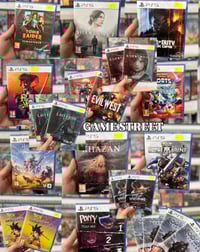 العاب PS5 العاب PS5 جديد الاسعار على كل لعبة  07800041502