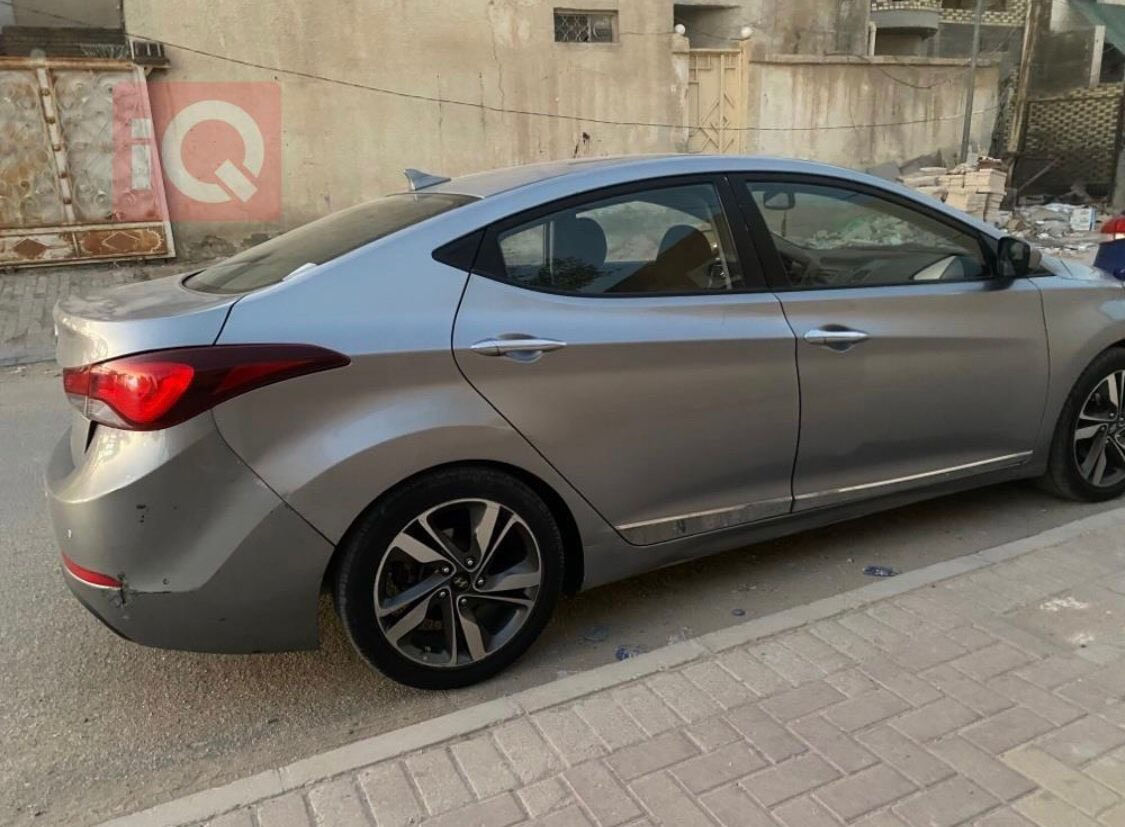 النترا 2015
محرك 1800 دوش 
تحكم ستيرن
كار بلي 
تدفئة كشنات 
ويل كي 
تخم تاير جديد 
باتري جديد 
ادامة جديدة دائرة الاحتراق 
حادثها جاملغ امامي صوب السائق بدون دواخل 
باردات بسيطة 
السعر 110
رقم الهاتف***********
