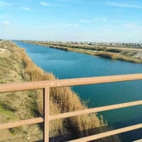 تاجي ذراع دجله • ١٤دونم • طابو سند٢٥