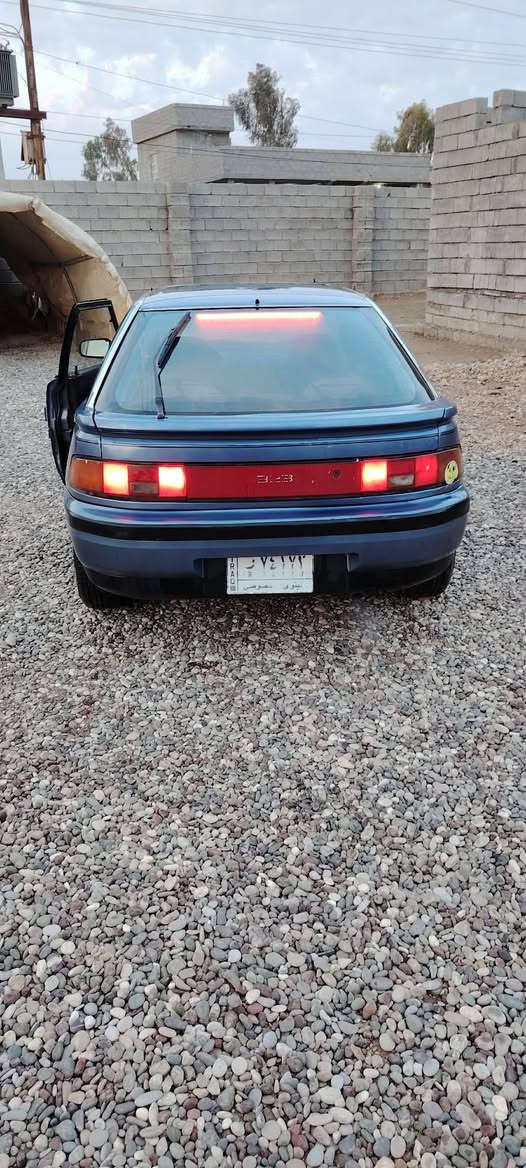 سلام عليكم مازدا صرصر للبيع بيع مستعجلمكاني موصل حي السماح سياره شرط وكاله وتحويل تبريد تدفئه شرط  سنويه 29كاربون بيها سياره كاعده بيها شبر معجون فقط مصبوغه عام جماليه بلا ضرر ضررها شبر كلشي شغال ما تصرف عليها ربع تنتا جامات الابواب كلو شغال كيجات كهربائيات كلو شرط السعر 30قفلها قفلها شراي اتصل ***********كير محرك شرط جدد كلج دبوات مال كلج كلو جديد داخلها جديد الارضيه مالها جلد الكشنات مدوشمه
